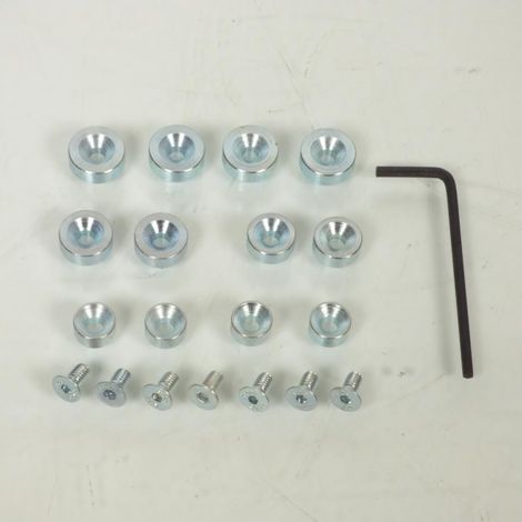 doppler variator rolle für moped mbk 50 51 lot 12 gegengewichte
