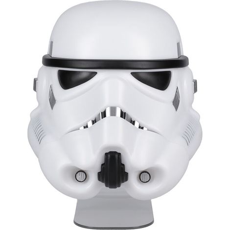 Lámpara decorativa Paladone Stormtrooper blanca 22 cm (1/2)