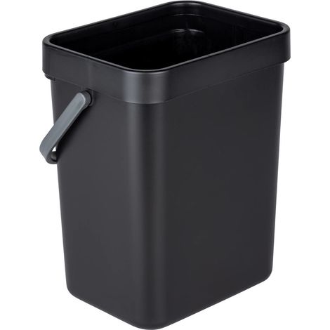 Mülleimer für Bio-Abfall, 5 L, WENKO (1/5)