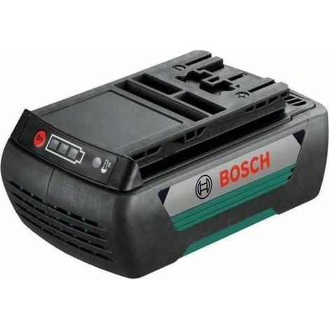 Batterie de remplacement Bosch - 36 V 2 Ah Lithium-Ion (1/2)