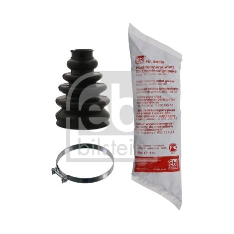 Jeu de joints-soufflets, arbre de commande FEBI BILSTEIN 38341 SEAT (1/2)
