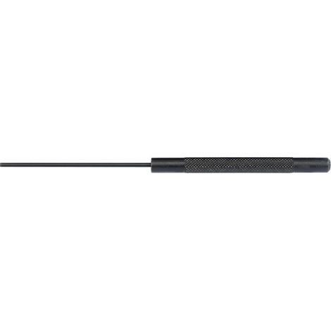 Draper 1/8 Inch (3.175mm) Diameter 200mm Long Parallel Pin Punch Tool (Model 19675) (1/5)