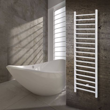 Termoarredo verticale Venezia Colorati Ral 1282 mm (1/4)