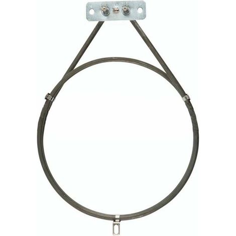 Résistance Circulaire Four Electrolux 2000 W 230 V Ekm6700 Eob6711 X Eon6701 X 3570424055 (1/2)