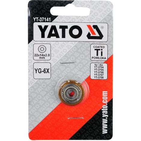 Yato YT-37141 pieza de recambio para cortador de azulejos