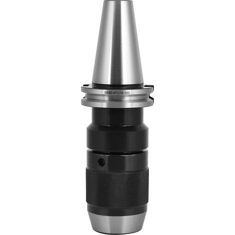 Porte-outil en acier rapide, manche de précision pour tour, accessoire standard allemand. (1/5)