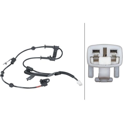 Capteur, vitesse de roue Hella 6PU 012 679-741 HYUNDAI 956801P000