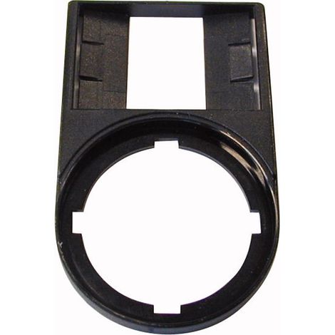 Porte-étiquette sans étiquette grand paquet 000216393 EATON M22S-ST-X-GVP