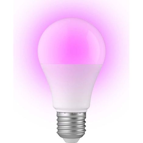 Ampoule alecto smartbulb10 LED 9W RGB (1/5)