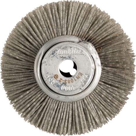 Brosse de ponçage Nylone Makita D-73592 K80