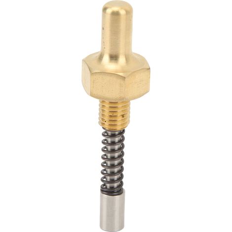 Soupape de décharge de pression d'huile OPV 7 800, pièce de rechange compatible Polaris Ranger 700 800 Crew 700 Crew 800 HD 700, régulateur de pression, garantie de remplacement (1/5)