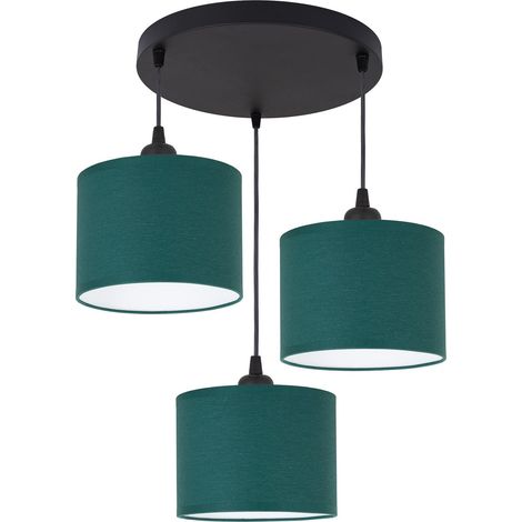 Lampada Tornado AM3K verde (1/5)