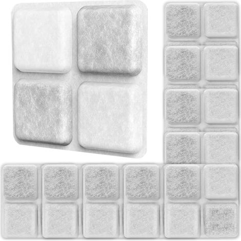 Pack of 10 Pet Food Desiccant Bags, Compatible with Automatic Feeders for Dogs and Cats PLAF001, PLAF002, PLAF101, PLAF005, PLAF006, PLAF103 (1/5)