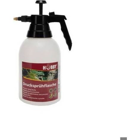 Bottiglia spray hobby 38072 pressione 1,5 l
