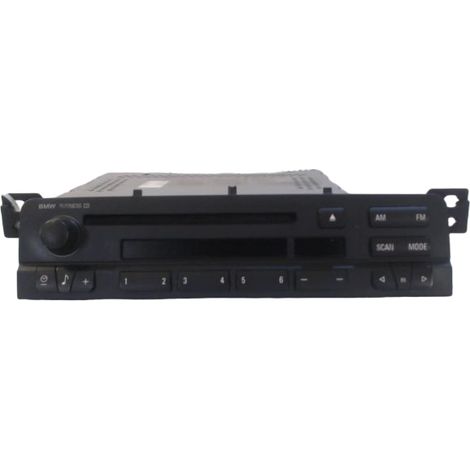 [PRODUIT D'OCCASION] Autoradio BMW Serie 3 ♻️ Ref Oe. 65526923876 - Garantie à vie (1/3)