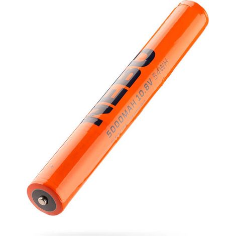 Batteria Lithium-ion 3X26650 Nebo 10,8 V 5000 mAh