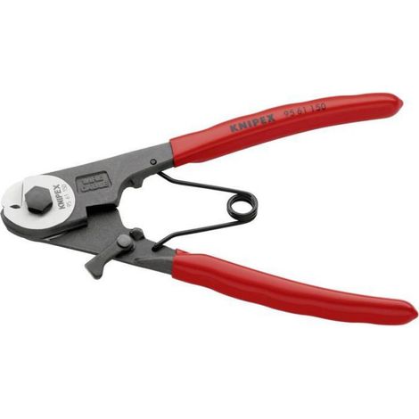Coupe-câbles Bowden Knipex 95 61 150 (1/3)
