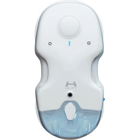 Hutt C65 Robot Pulitore per Finestre Bianco Potente