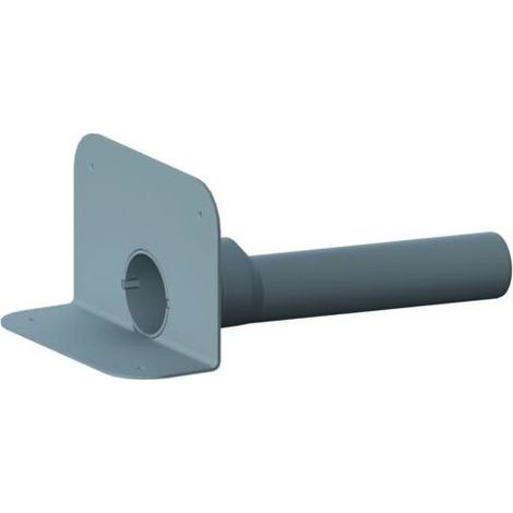 Dallmer 635426 Évacuation de toit en PVC (1/2)