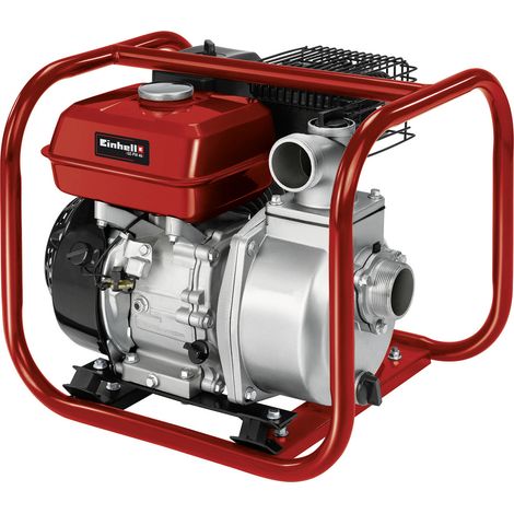 Einhell Benzin-Wasserpumpe GE-PW 46 Brauchwasserpumpe 23000 l/h 26 m (1/5)