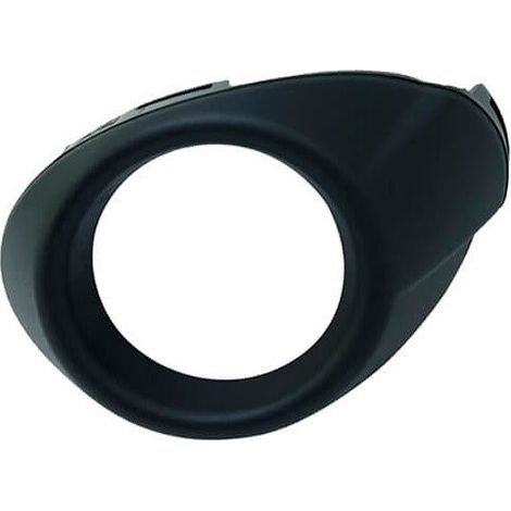 Moulure, contour de feu anti-brouillard avant gauche noir Ford Focus 3 phase1 2011-2014