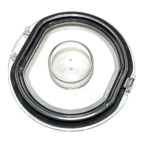Container lid, accessory for Dyson V7 V8 vacuum cleaners with sealing ring (1/5)