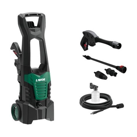 Idropulitrice A.fredda Arrow 120 Plus Lavorwash Watt 1700 Lt H 330 120 bar (1/4)