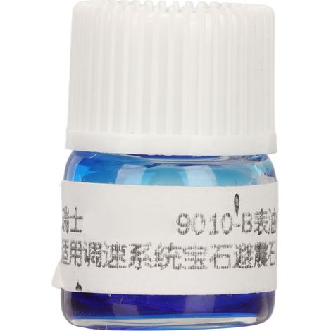 Synthetisches Öl 0,5 ml für mechanische Uhren, Schmierstoff 9010B für Lager und Reparaturen (1/5)