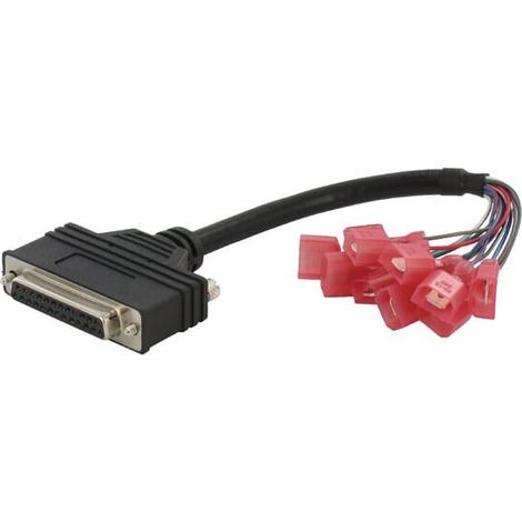 Cavo di prolunga da 230 mm sub-D - AMP stekkers 162B6017 DANFOSS PVRE9162B6017