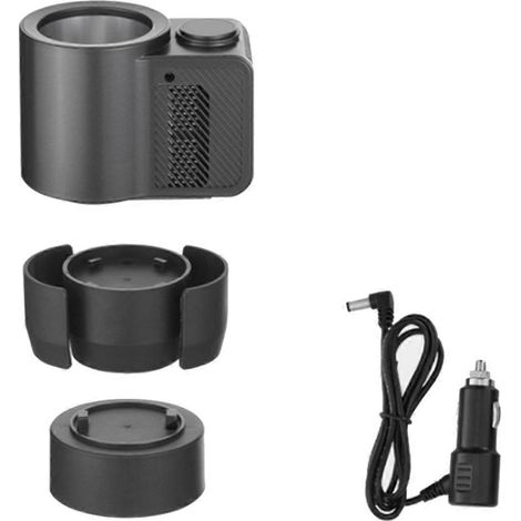 Porte-gobelet intelligent 2 en 1 chauffant et refroidissant pour voiture 12V (1/5)