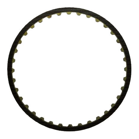 DISCO DI FRIZIONE 4L40E 5L40E 5L50E A5S390R A5S360R AWD CESTELLO 2° COAST 175,97 mm x 155 mm x 1,6 mm 36 DENTI