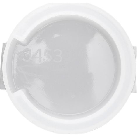 Moule à sous-verres en résine époxy cristal DIY, boîte à sous-verres ronde, boîte de rangement, moule en silicone effet miroir MD3453Moule boîte de rangement pour sous-verres ronde (1/5)