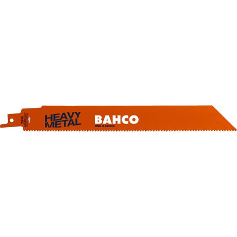Sabre lame de scie Bahco 3940-228-14-HST-2P 228 mm 2 unités