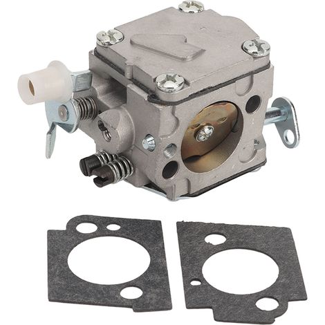 Carburateur complet avec joint pour tronçonneuse Husqvarna 181 281 288 288XP, pièce de rechange 503280401. (1/5)