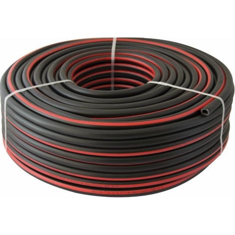 Tuyau en PVC à pression renforcé 10x18 (La couronne de 100M) (1/2)