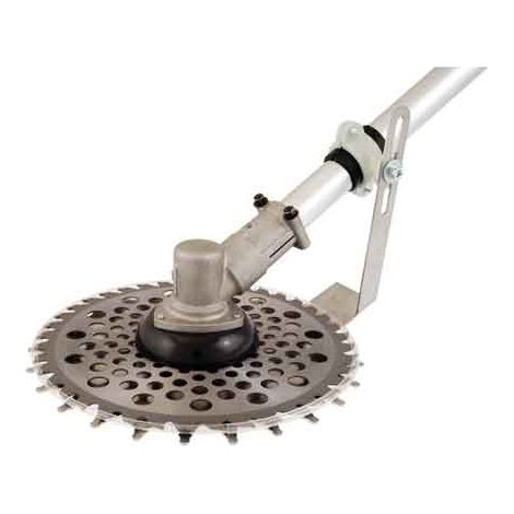 SPOLLONATORE PER DECESPUGLIATORE Ø 230 mm (1/4)