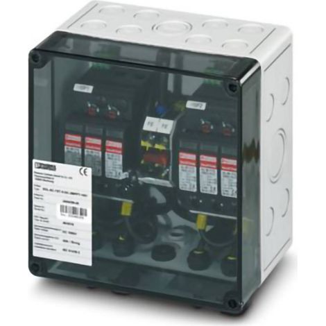 Phoenix Contact 1834564 SOL-SC-1ST-0-DC-2MPPT-1006 Scatola di collegamento del generatore