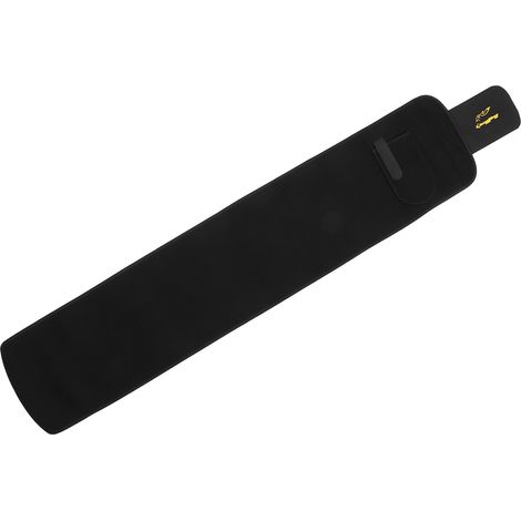 Ceinture Ventre Plat Fitness Néoprène Réglable Gainage Corps Minceur Taille Sport Bande avec Poche (1/5)