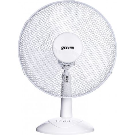 Ventilatore da Tavolo Ø40cm 3 Velocità (1/4)