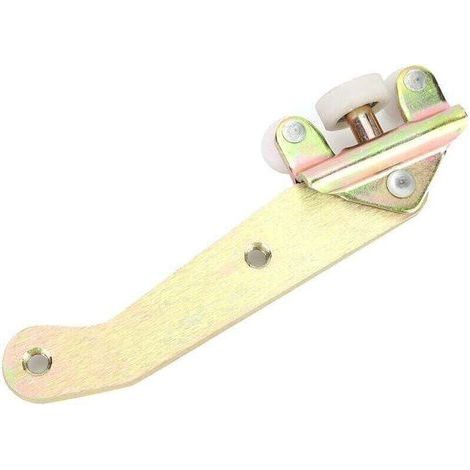 Jeffergarden Charnière de porte pour TRANSPORTER, Détails délicats Simple à installer 701843405B Charnière de porte à usage professionnel pour voiture (1/4)