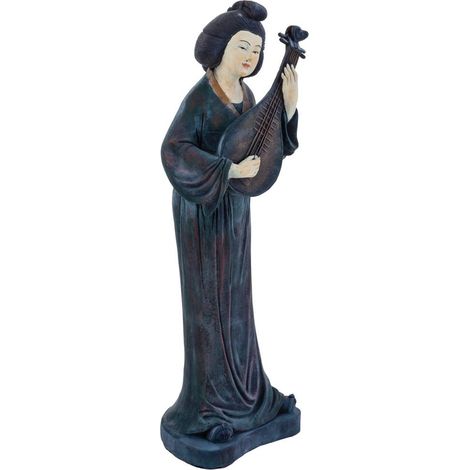 Figura de mujer 21,5x16x60,5