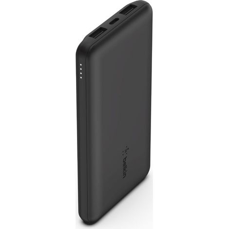 10K POWER BANK FOR PROMOTION BLACK