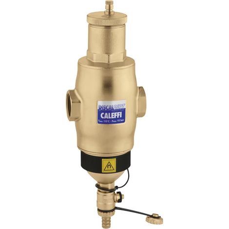 Désaérateur-séparateur avec aimant Caleffi 5461 1"