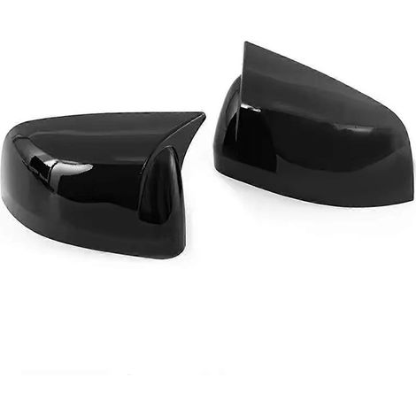 1 par de cubiertas para espejos retrovisores de coche, bocina, carcasa para espejo retrovisor, decoración de carrocería para Grand 2011-2020 (1/5)