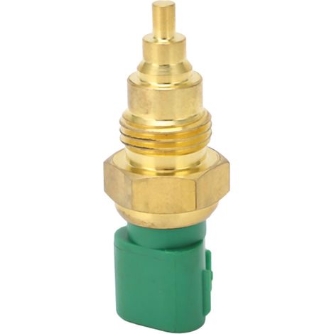 Capteur de température d'eau en laiton, bonne étanchéité, remplacement S8342-01250 pour Kobelco SK210 8 SK200 (1/5)