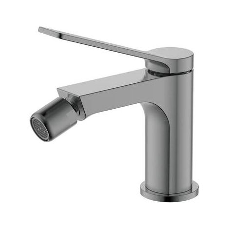 Monomando Bidet Tarsio Titanio - GME (1/2)