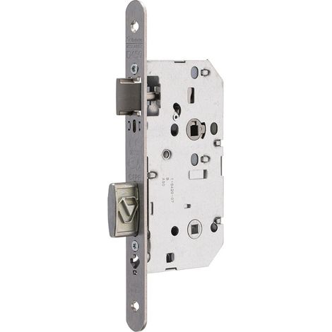 serratura vachette d450 monopunto reversibile estremità arrotondata