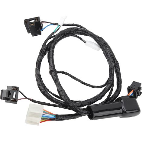 Faisceau de câblage phare et compteurs moto 36620-29G30, remplacement pour Suzuki GSX-R600 750 2004-2005, kit compatible (1/5)