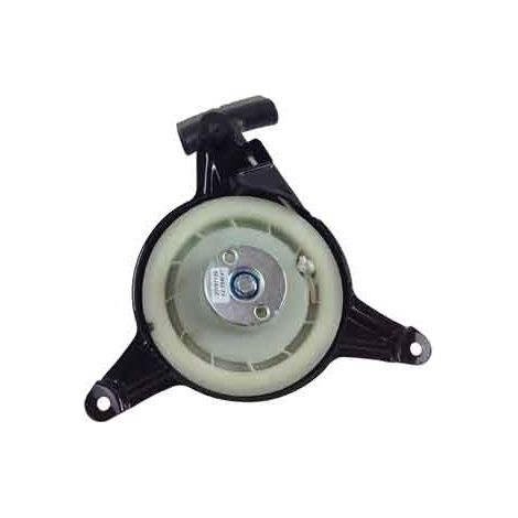 Avviamento per Motozappa Ideal Star CR400 (1/2)