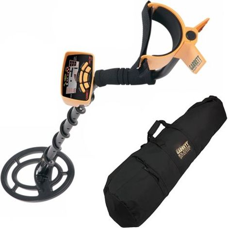 Garrett metal detector ACE 250 (Bag pack) 1139070